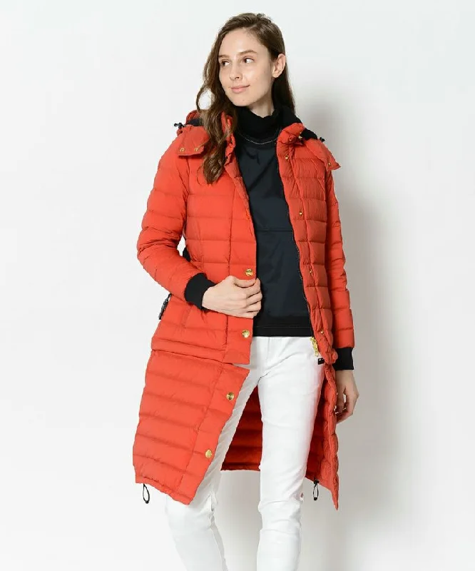 Today’s Deal chic coatOsten Detachable Long Down | WOMEN