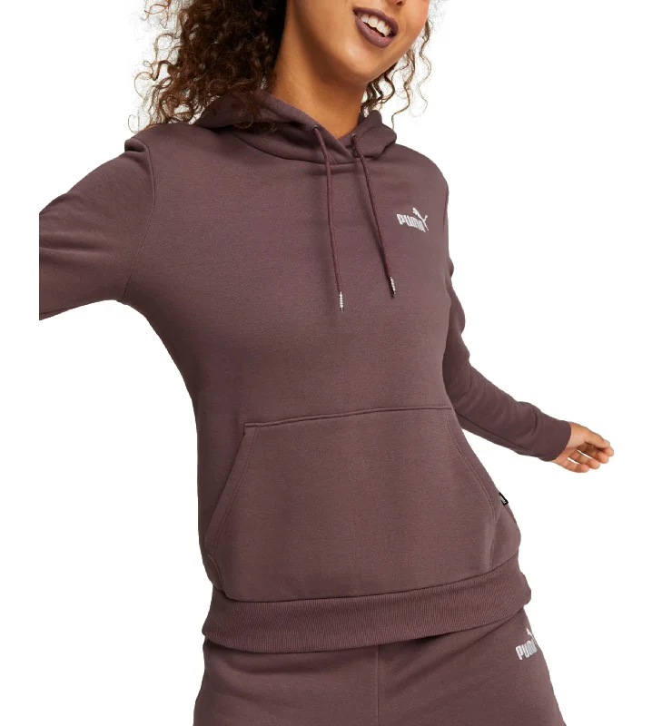 Online Only sleek sports hoodieWomen's Essentials Embroidered Hooded Fleece Sweatshirt Online Only sleek sports hoodieWomen's Essentials Embroidered Hooded Fleece Sweatshirt