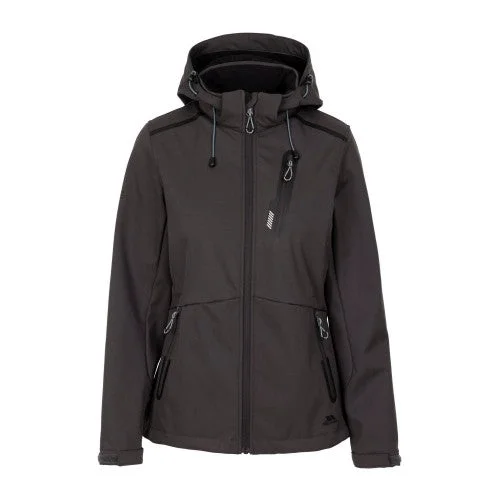 Sale Event sporty outerwearTrespass Womens/Ladies Neman TP75 Soft Shell Jacket