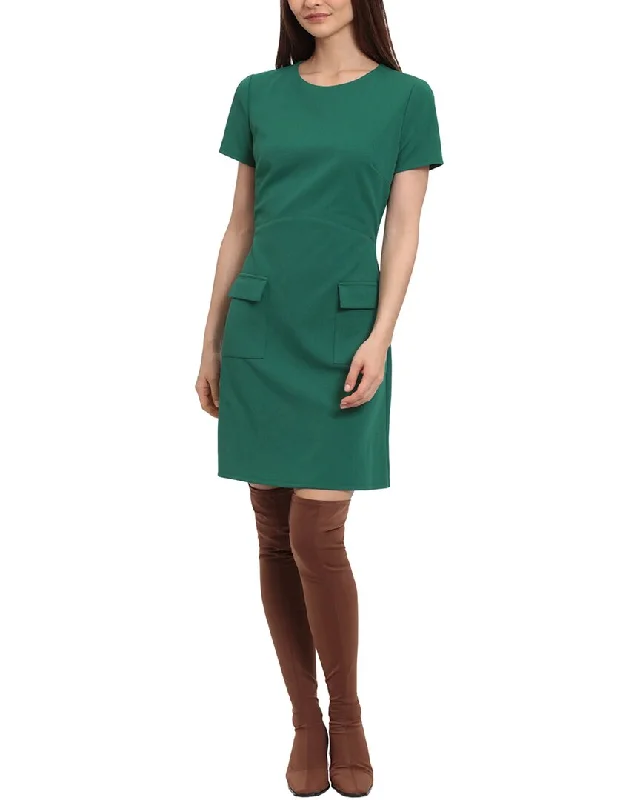 Final Clearance ruffle dressDonna Morgan Mini Dress