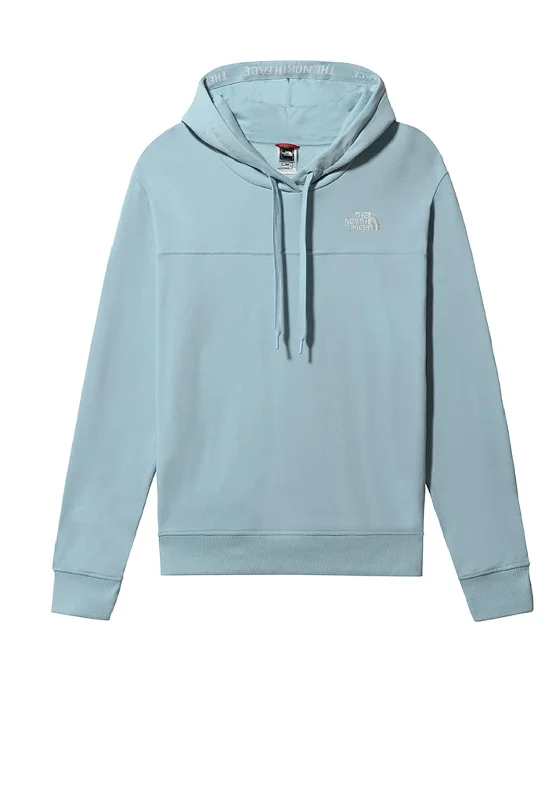 Last Chance fashion hoodieThe North Face Womens Zumu Hoodie, Beta Blue