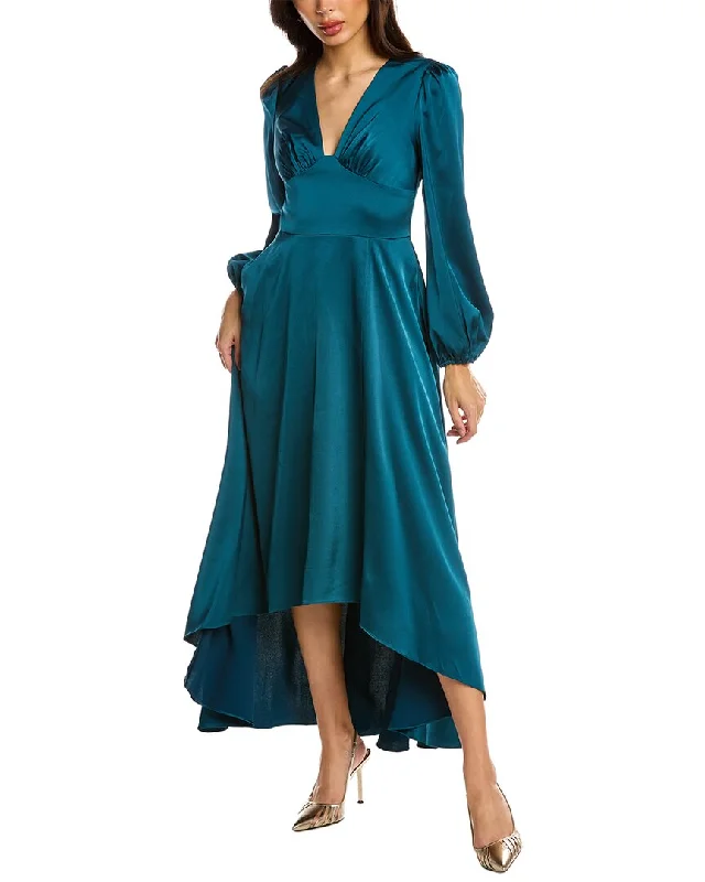 Price Break mini dressAidan Mattox Midi Dress