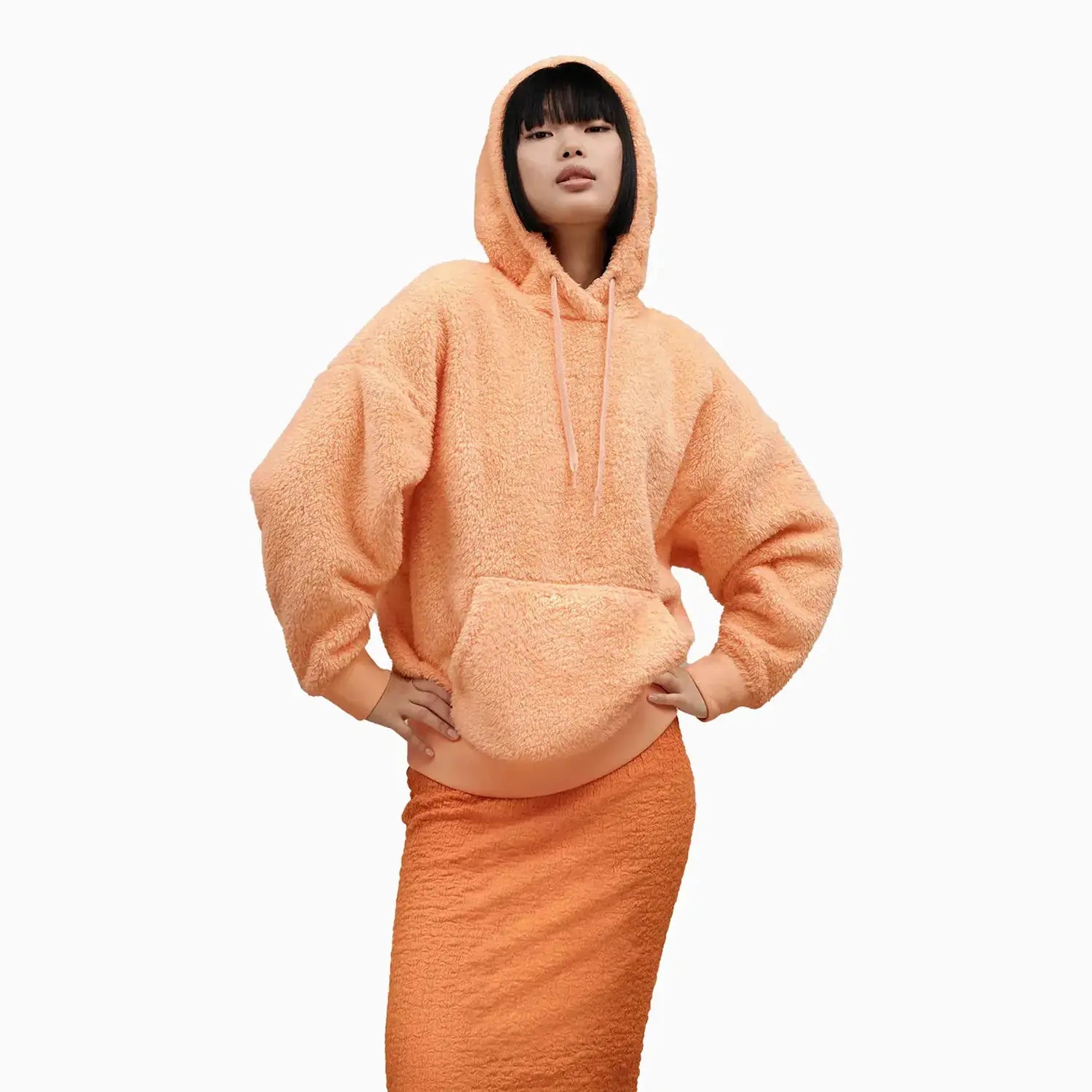Take Advantage stylish hoodieWomen's Loyra UGGfluff Pull Over Hoodie