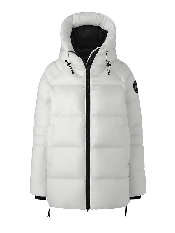 Limited Time Offer puffer jacketCypress Puffer Black Label Silverbirch Womens