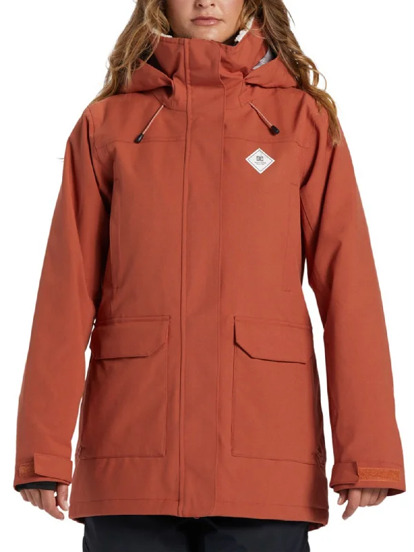 Extra Discounts chic outerwearPhoenix Parka Jacket