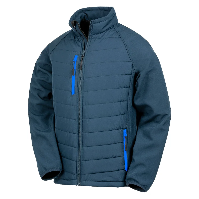 Navy-Royal Blue