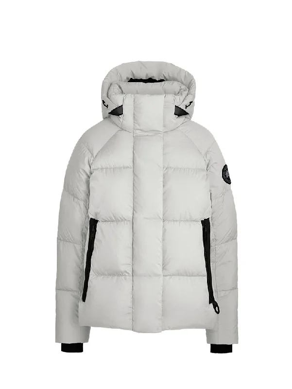 Final Markdown outdoor coatJunction Parka Black Label Womens Silverbirch