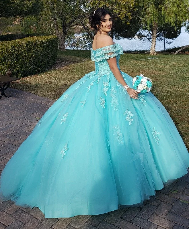 Warehouse Sale trendy mini dressOff The Shoulder Lace Tulle Ball Gown Princess Dress Y3087 Warehouse Sale trendy mini dressOff The Shoulder Lace Tulle Ball Gown Princess Dress Y3087