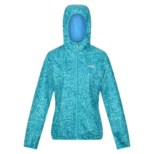 Price Rollback modern coatRegatta Womens/Ladies Serenton Foil Waterproof Jacket