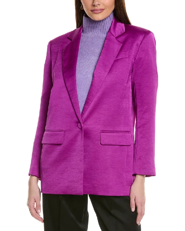 Weekend Flash Sale high-quality coatKenneth Cole Satin Jacket