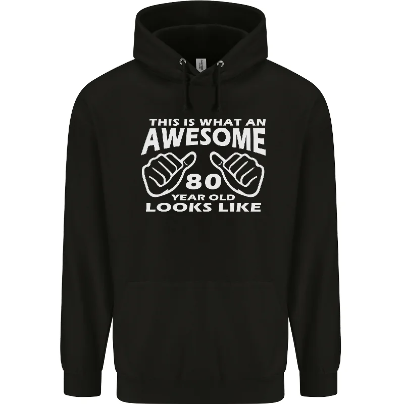 Blowout Deals urban hoodie80th Birthday 80 Year Old This Is What Mens 80% Cotton Hoodie Blowout Deals urban hoodie80th Birthday 80 Year Old This Is What Mens 80% Cotton Hoodie