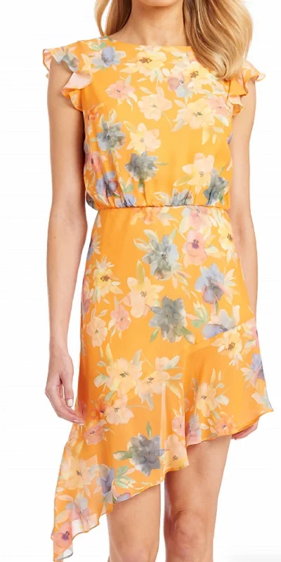Seasonal Clearance chic slip dressIbiza Dress in Havana