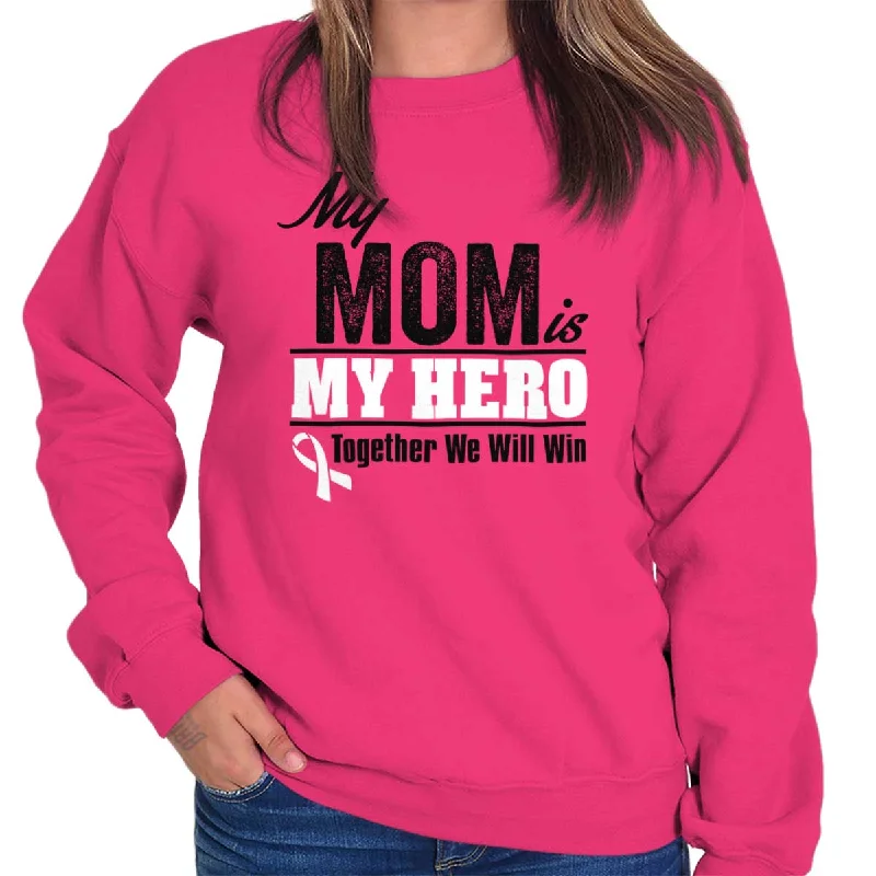Closeout functional sports hoodieTogether We Will Win Crewneck Sweatshirt