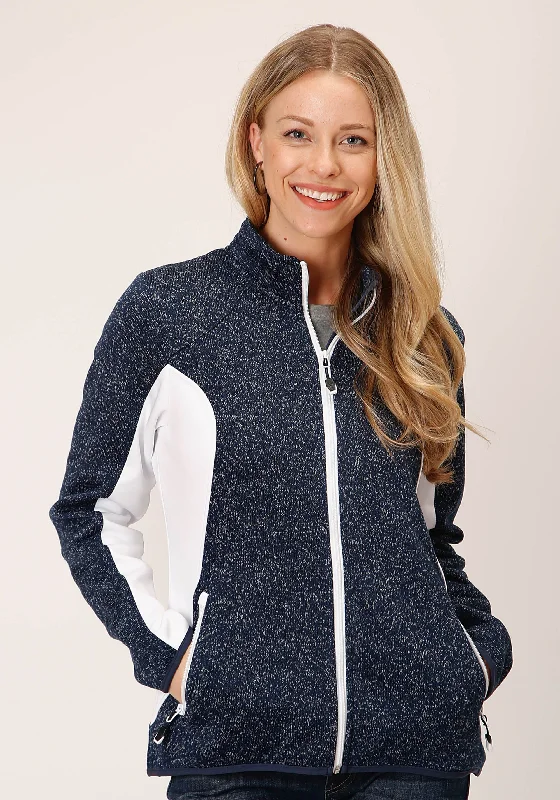 Reduced Prices fitted trench coatWOMENS SWEATER BONDED FLEECE JACKET TECH JACKET