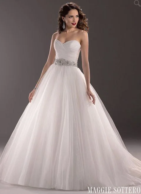 Flash Deals Maggie Sottero Aleah