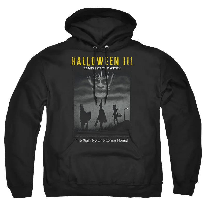 Year-End Clearance cozy hoodieHalloween 3 Kids Poster - Pullover Hoodie