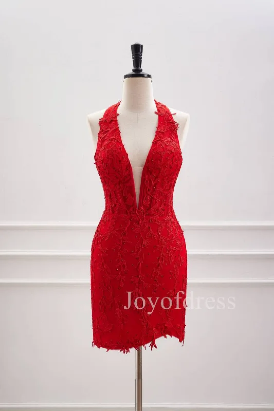 Friends and Family Sale ruched dressHalter Red Corset Appliques Backless Bodycon Dress Friends and Family Sale ruched dressHalter Red Corset Appliques Backless Bodycon Dress