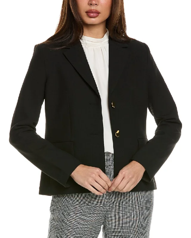 Midnight Madness urban casual coatSt. John Jacket