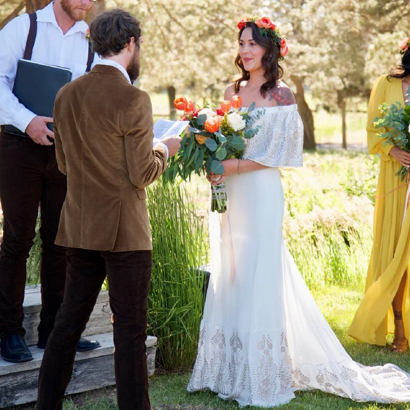 Midnight Sale Daughters of Simone Nomadic Gown