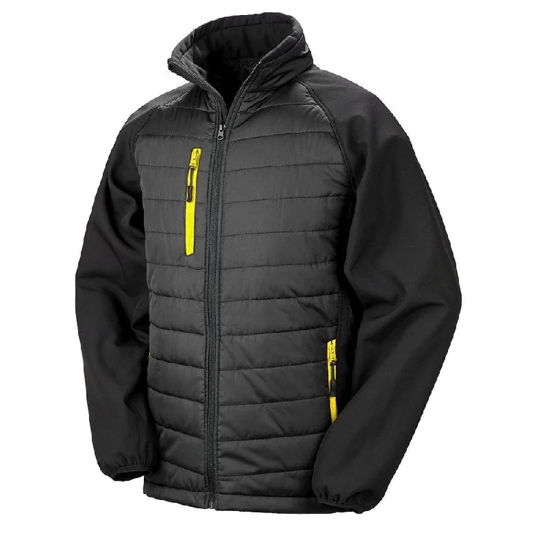 Black-Yellow