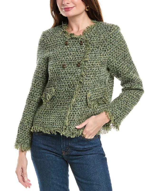 New Deals long coatBeulah Jacket