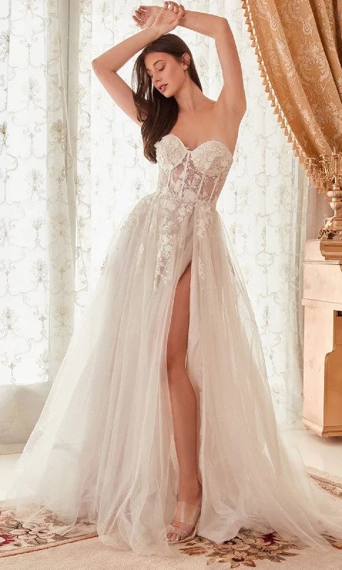 Don't Miss casual dressLong Formal Dress A1089W by Andrea & Leo