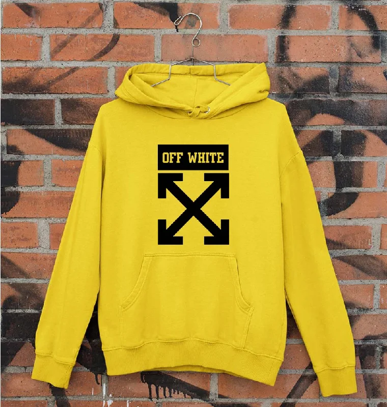 Seasonal Sale cool hoodieOff White Unisex Hoodie for Men/Women