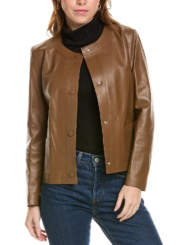 Extra Savings insulated winter jacketLafayette 148 New York Alden Jacket