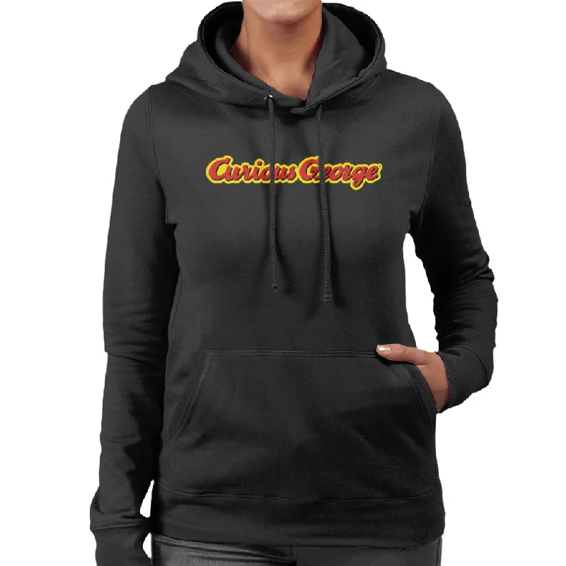 Act Now performance hooded sweatshirtCurious George Classic Logo Women's Hooded Sweatshirt Act Now performance hooded sweatshirtCurious George Classic Logo Women's Hooded Sweatshirt