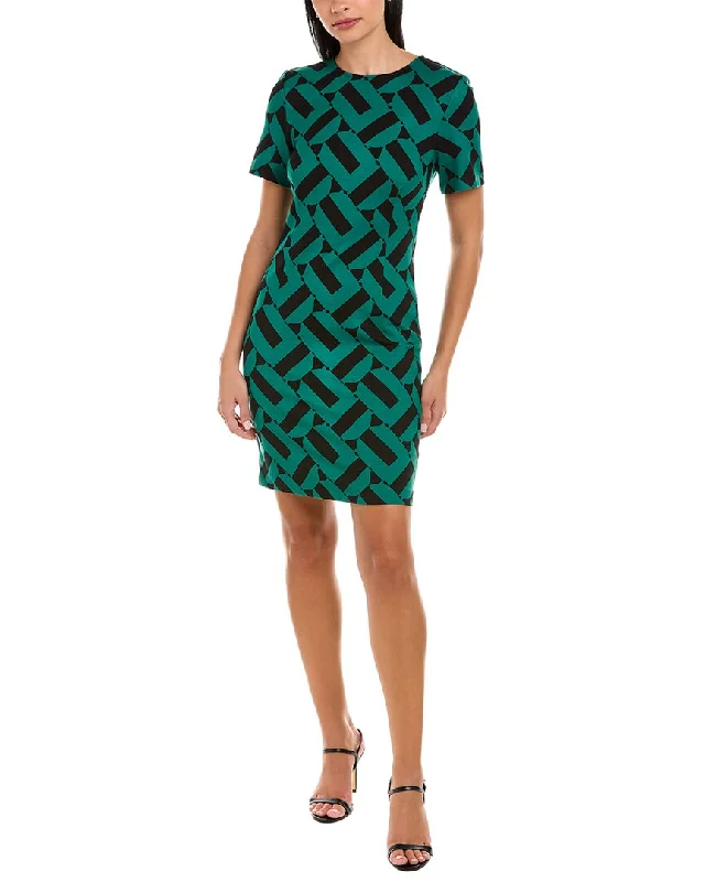 Today’s Deal structured dressTrina by Trina Turk Zap Mini Dress