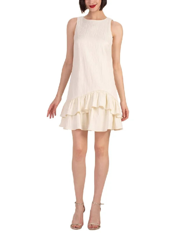Savings Alert elegant maxi dressTrina Turk Lightyear Dress