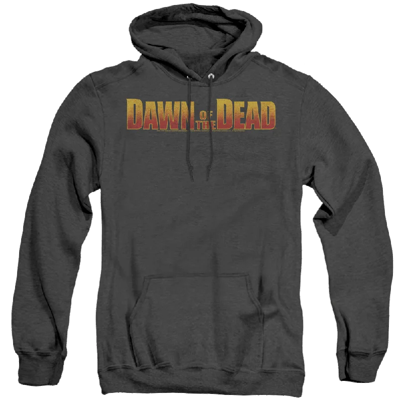 Can't Miss comfortable stylish hoodieDawn of the Dead Dawn Logo - Heather Pullover Hoodie Can't Miss comfortable stylish hoodieDawn of the Dead Dawn Logo - Heather Pullover Hoodie