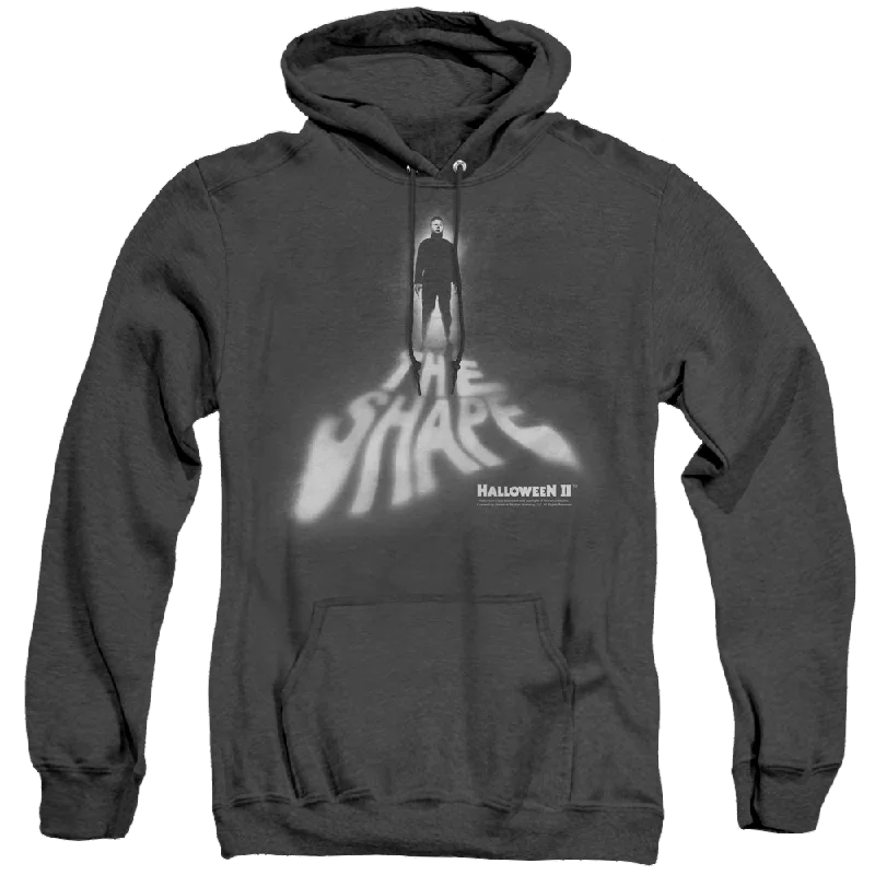 Weekend Flash Sale oversized hooded sweatshirtHalloween 2 The Shape - Heather Pullover Hoodie Weekend Flash Sale oversized hooded sweatshirtHalloween 2 The Shape - Heather Pullover Hoodie