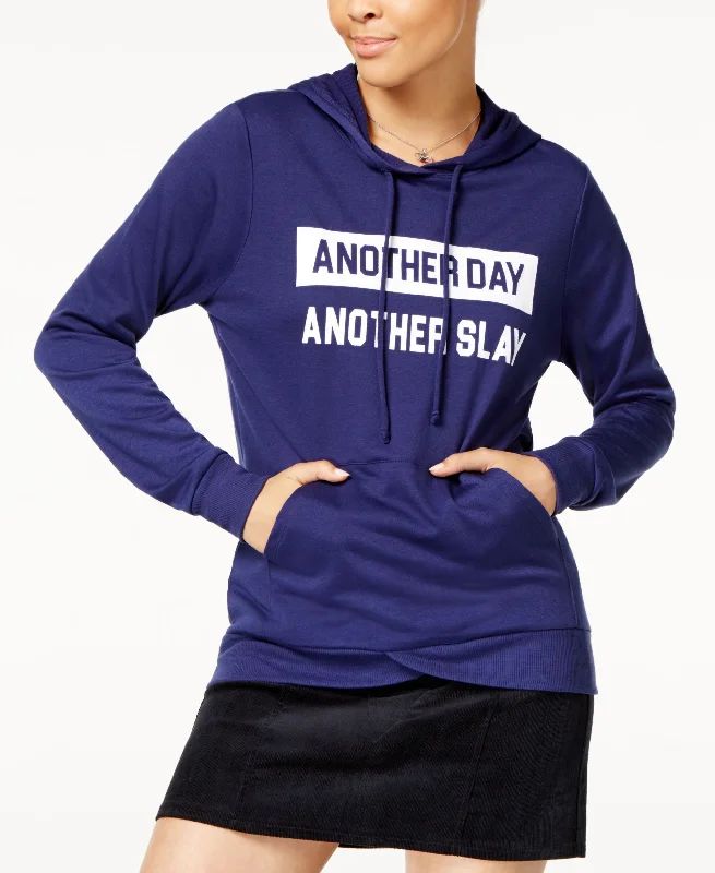 Huge Discounts contemporary fitness sweatshirtRebellious One Juniors Graphic Hoodie