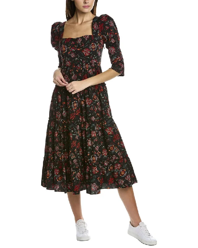 Can't Miss relaxed fit dressDiane von Furstenberg Nora Maxi Dress