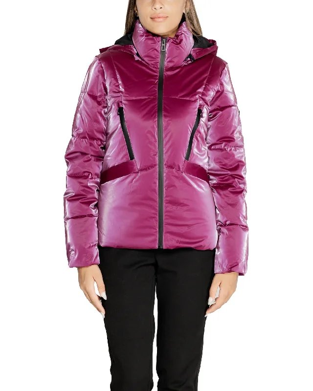 Special Discount vintage trench coatDesigual  Shiny Down Jacket for Women