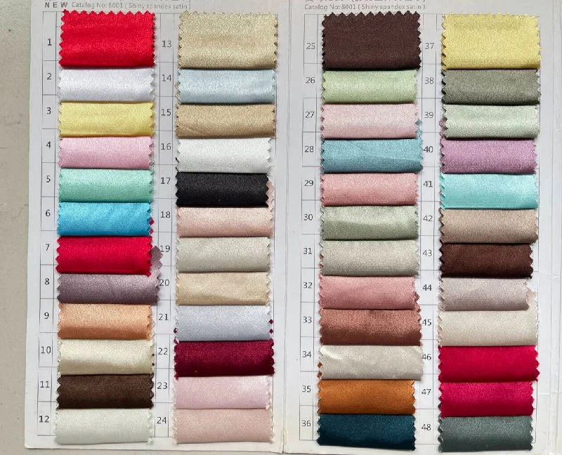 Online Only satin dressSatin Color Swatch