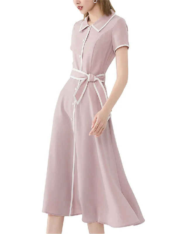 Massive Deals ashionable dressOnebuye Midi Dress