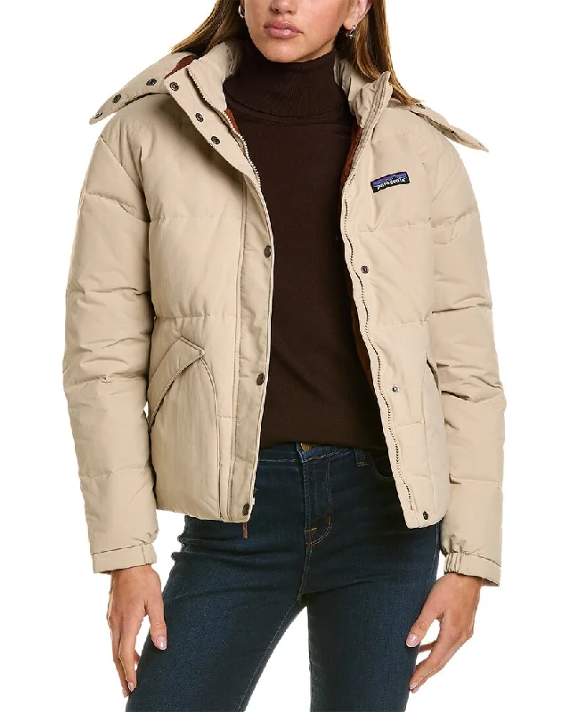 Price Rollback comfortable coatPatagonia Rainwear Down Coat