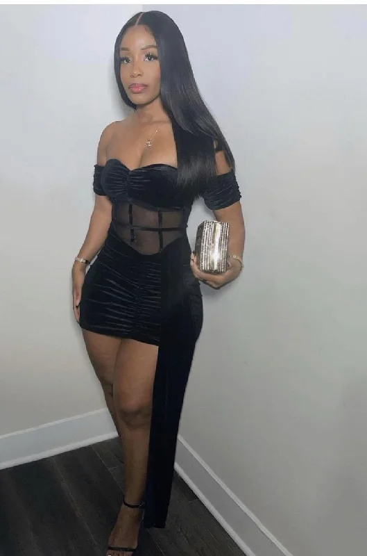 Early Access sleeveless dressBlack Fashion Folds Off The Shoulder Mini Tube Dress Sexy Homecoming Dress Y2757 Early Access sleeveless dressBlack Fashion Folds Off The Shoulder Mini Tube Dress Sexy Homecoming Dress Y2757
