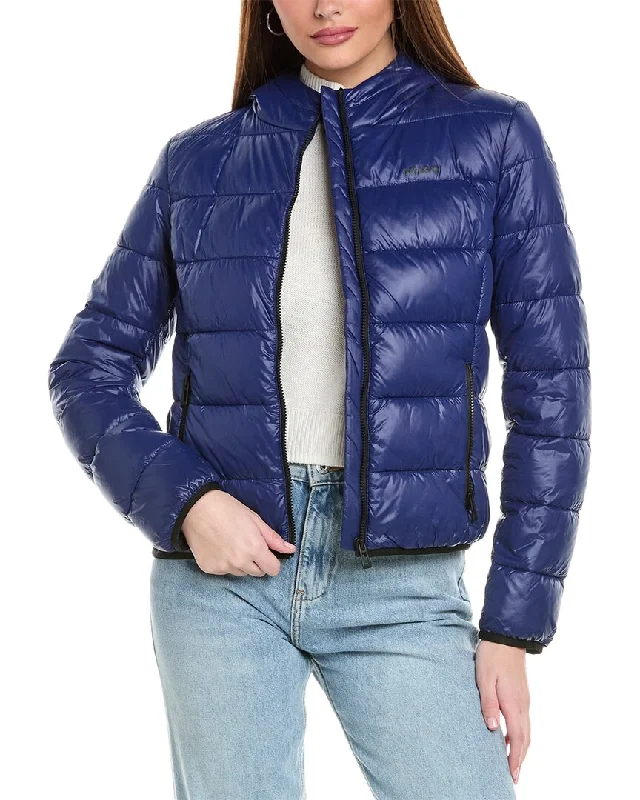Can't Be Beat fashionable quilted coatHugo Hugo Boss Famara Jacket