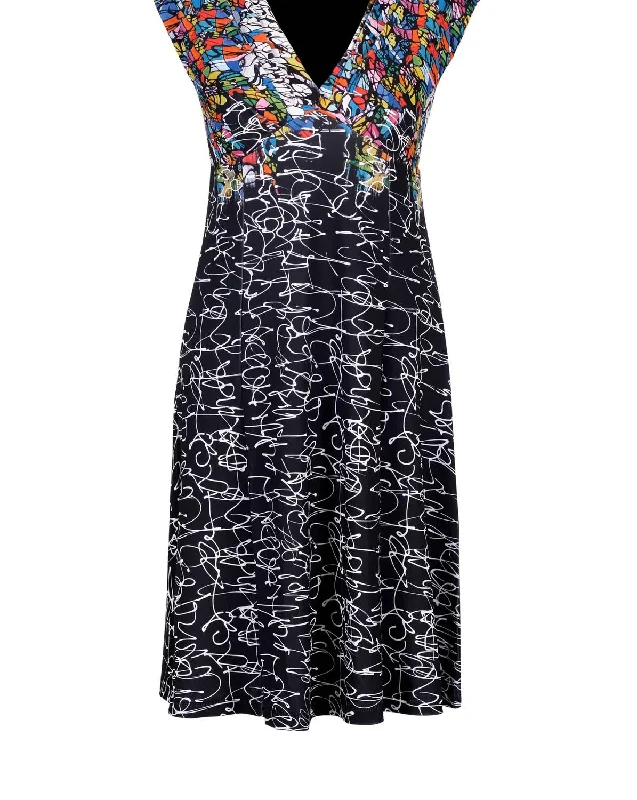 Don’t Miss Out trendy dressBoard Dress in Black