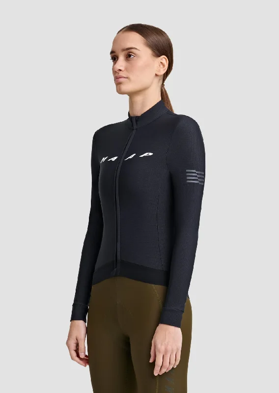 Exclusive Deal urban sports sweatshirtWomen's Evade Thermal LS Jersey