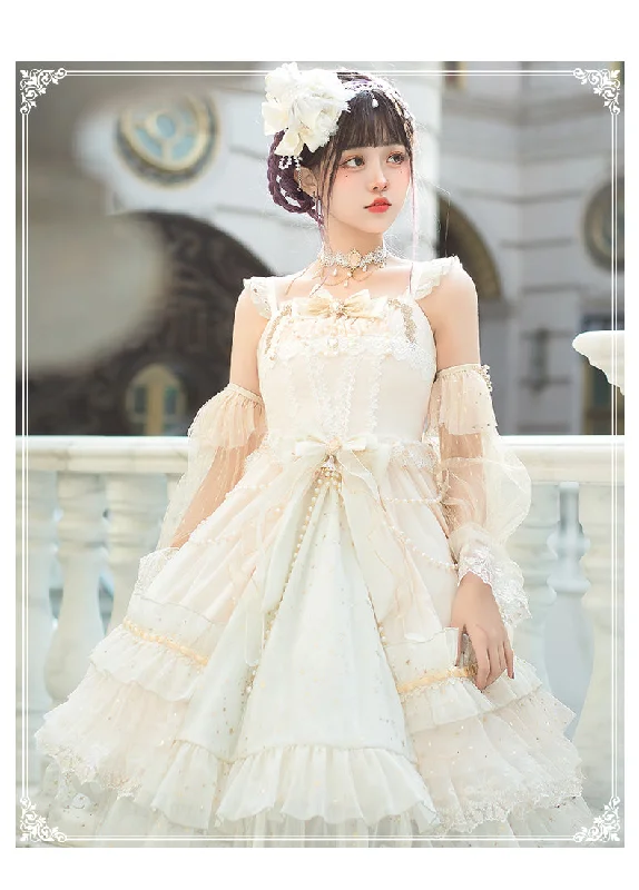 Friends and Family Sale cocktail party dressYingLuoFu~Star Night~Classic Lolita JSK Dress Retro Luxurious Lolita Dress Friends and Family Sale cocktail party dressYingLuoFu~Star Night~Classic Lolita JSK Dress Retro Luxurious Lolita Dress
