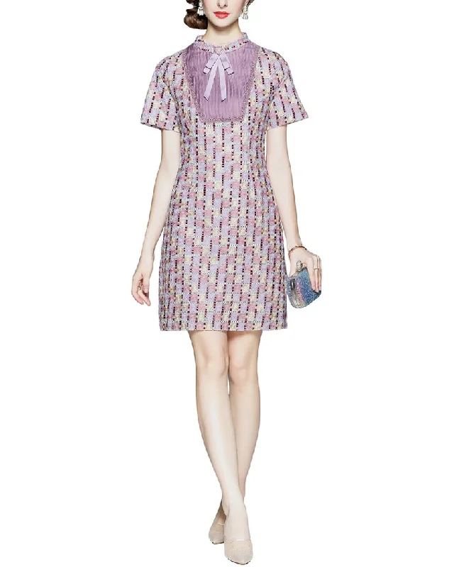 The Best Prices modern dressTina Mini Dress