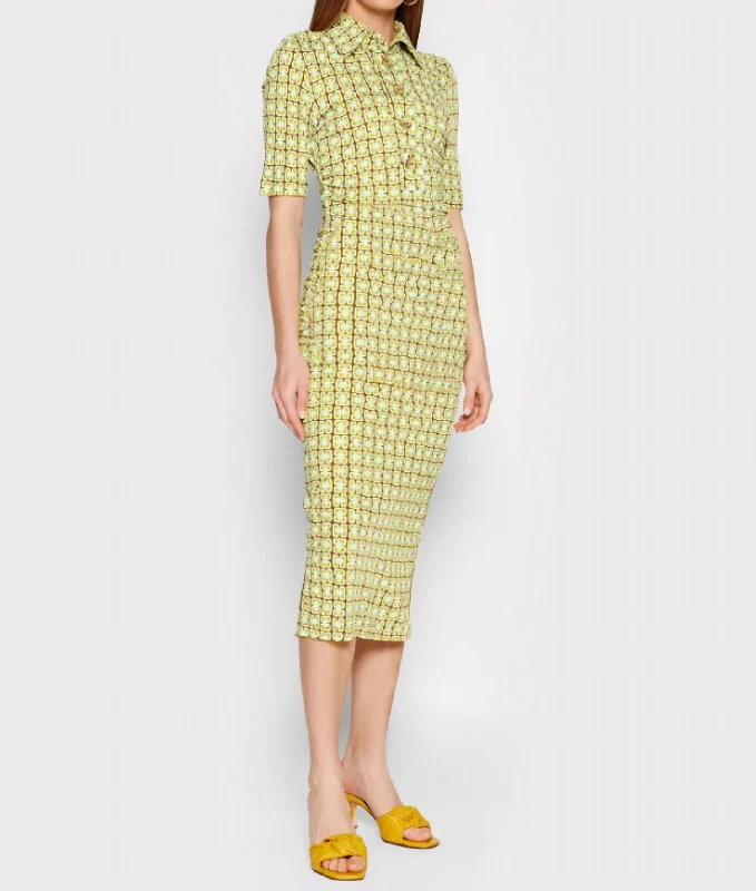 Discount Deals elegant evening dressAcceglio Dress in Burnt Mustard