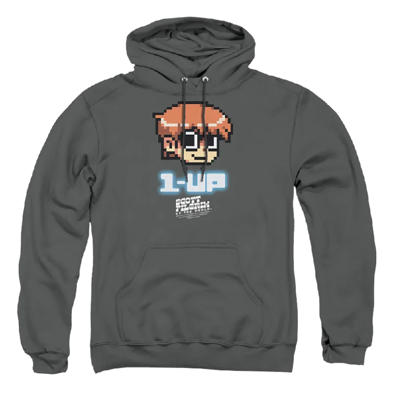 Big Savings cool hoodieScott Pilgrim vs. the World 1 Up - Pullover Hoodie
