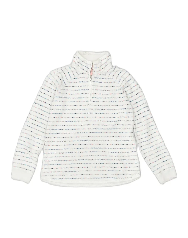 Customer Appreciation Sale zip-up hooded sweatshirtCREW CLOTHING Womens Graphic Zip Neck Sweatshirt Jumper UK 6 XS Off White Customer Appreciation Sale zip-up hooded sweatshirtCREW CLOTHING Womens Graphic Zip Neck Sweatshirt Jumper UK 6 XS Off White