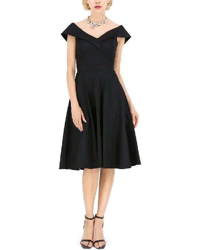 Friends and Family Sale office dressMichele Laperle Mini Dress
