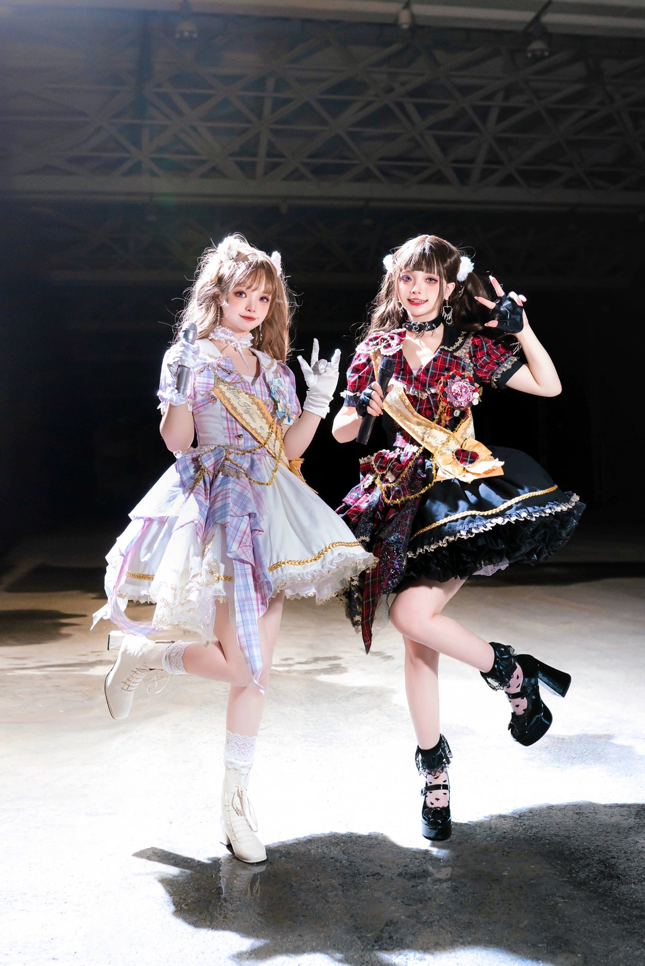 Great Deals fitted cocktail dressYour Highness~Sweet Lolita Skirt Two-Piece Set Stage Singing Suit